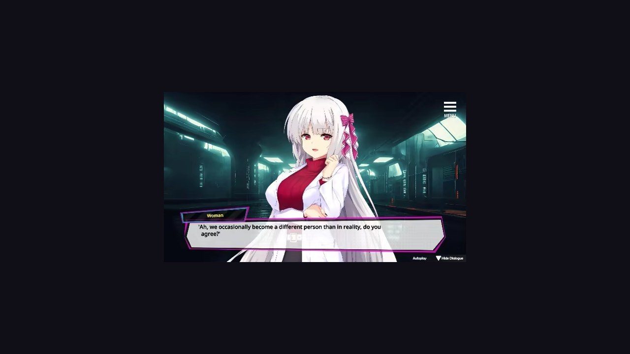 魅魔少女SuccubusGirl 剧情互动 演示图